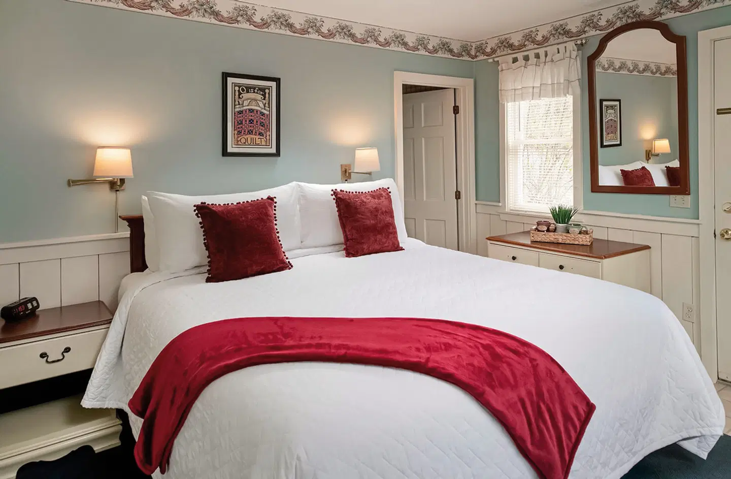 Christmas Farm Inn and Spa ROOM_EXAMPLE