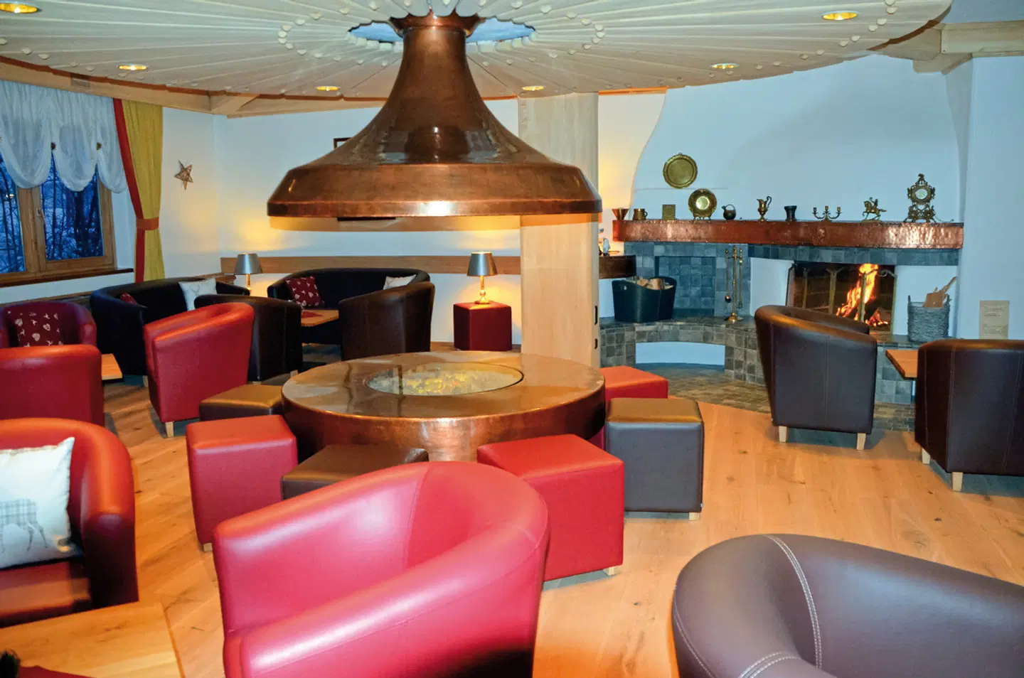 Parkhotel Kirchberg Bar