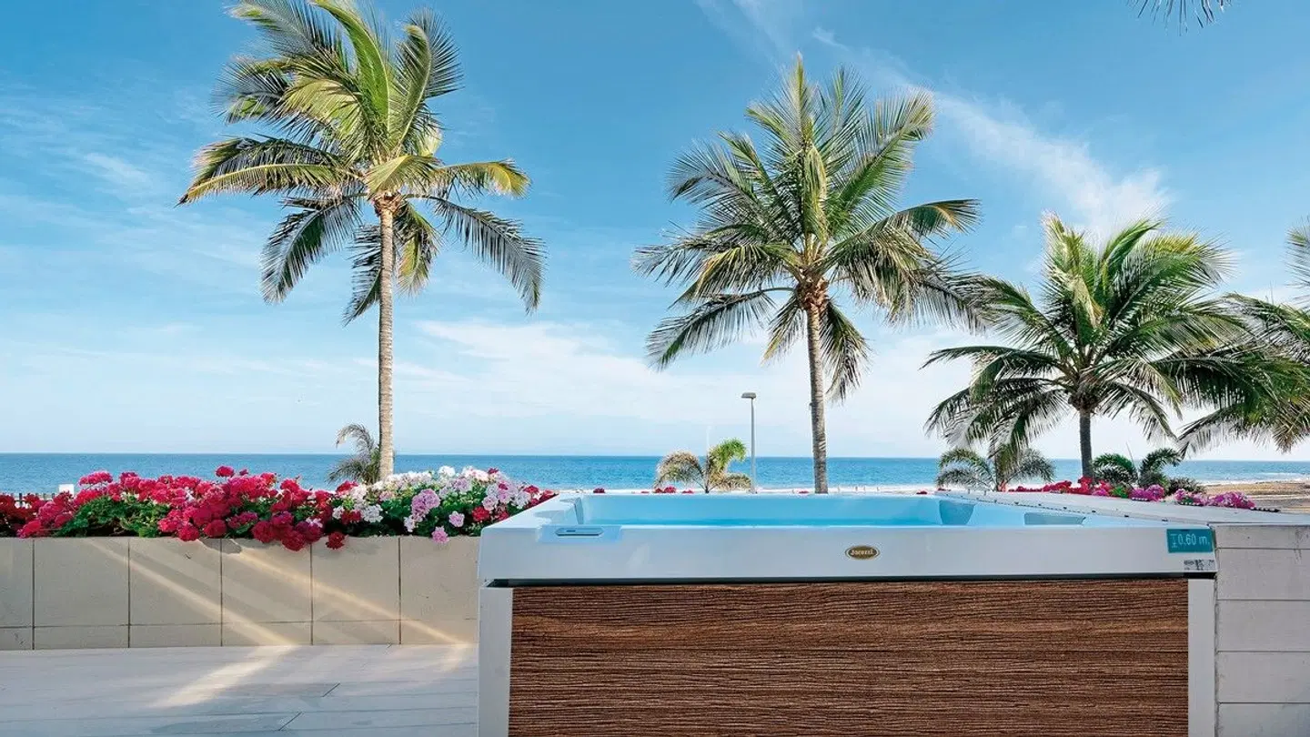 Bull Costa Canaria & Spa Terrasse