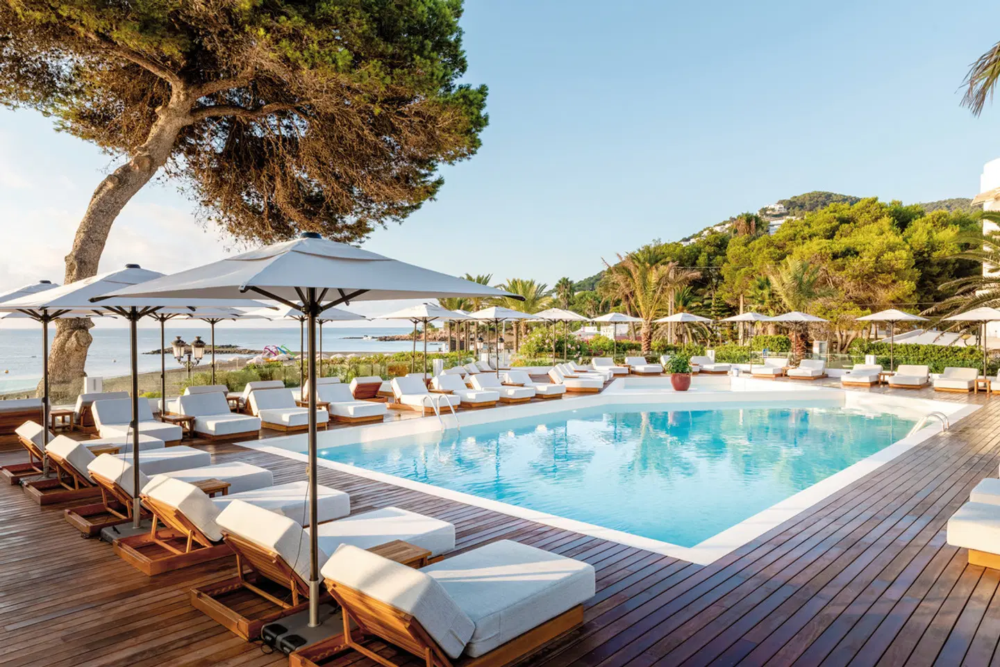 Riomar Ibiza, a Tribute Portfolio Hotel by Marriott OUTDOOR_POOL