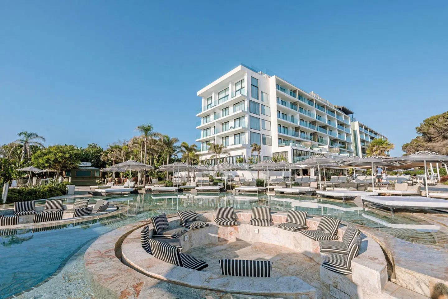 BLESS Ibiza Cala Nova EXTERIOR