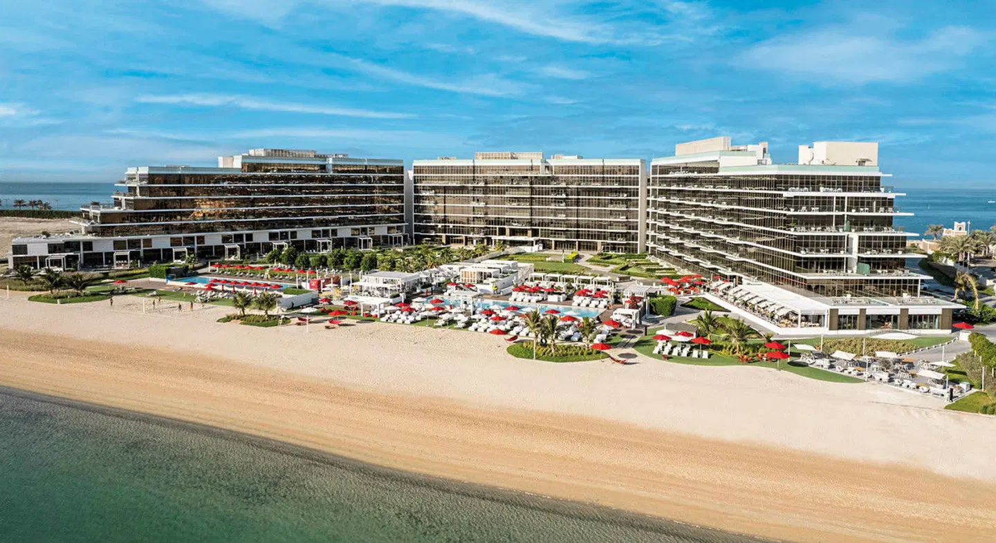 Th8 Palm Dubai Beach Resort, Vignette Collection EXTERIOR