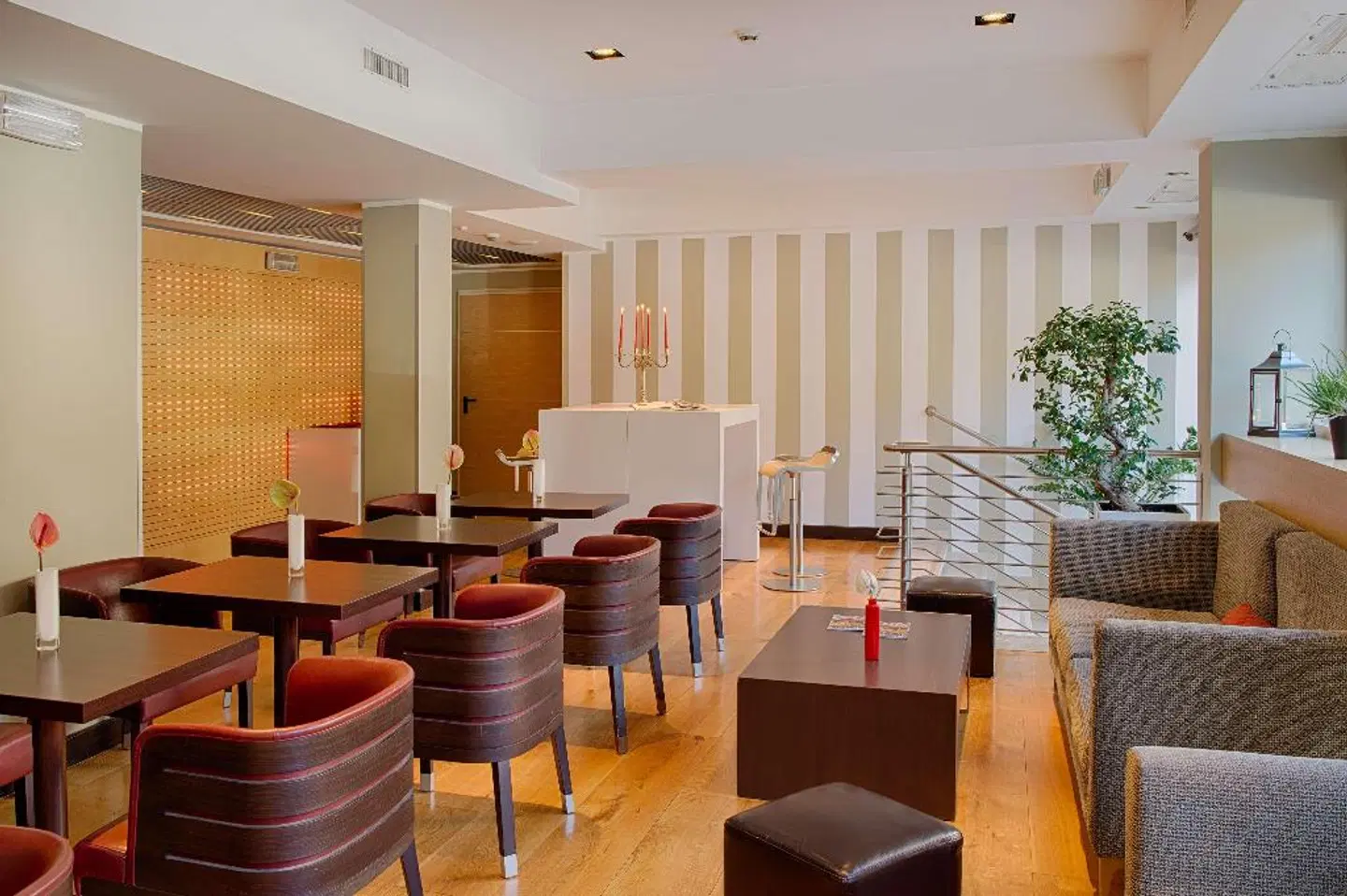 NH Collection Roma Giustiniano Restaurant