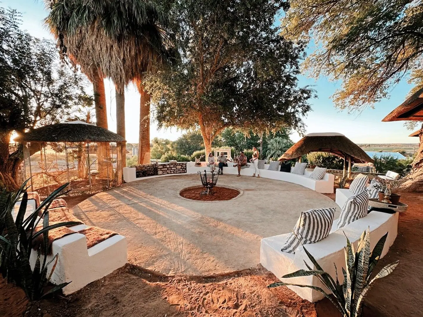 Historical at the Mill Boutique Hotel Terrasse