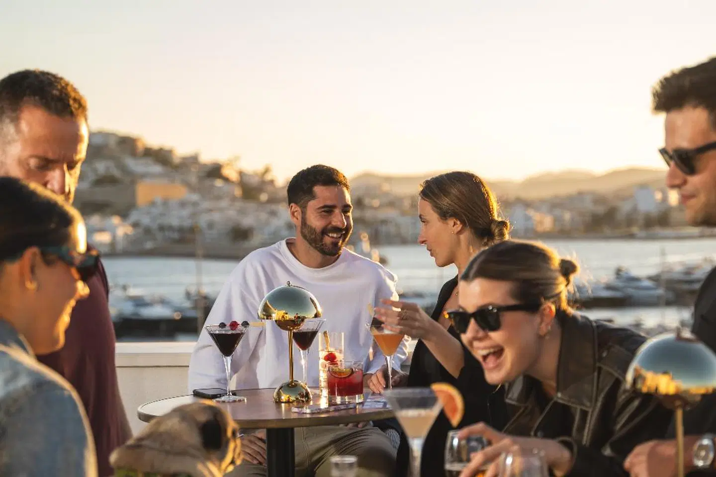 Ocean Drive Ibiza PEOPLE