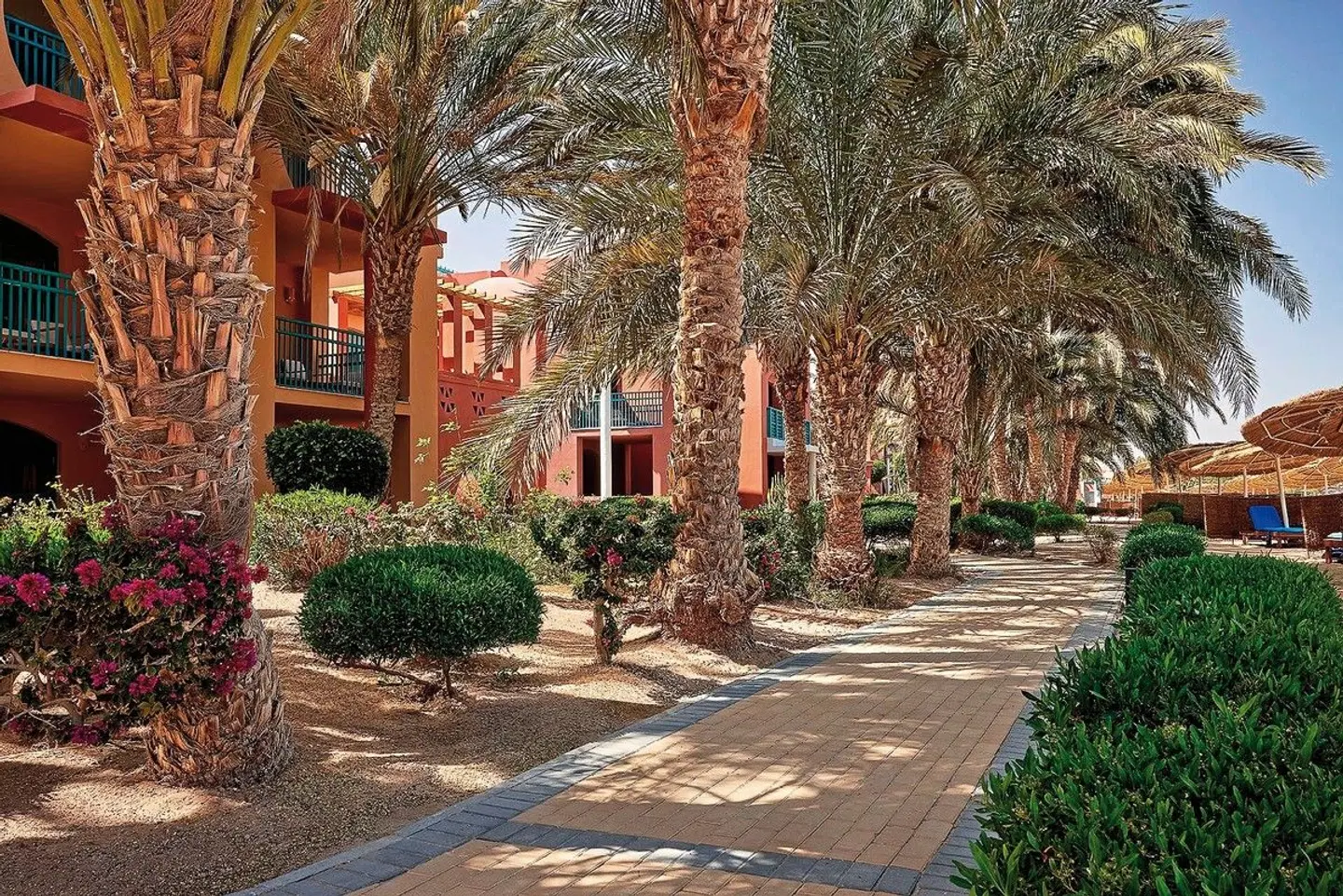 Sheraton Miramar Resort El Gouna EXTERIOR