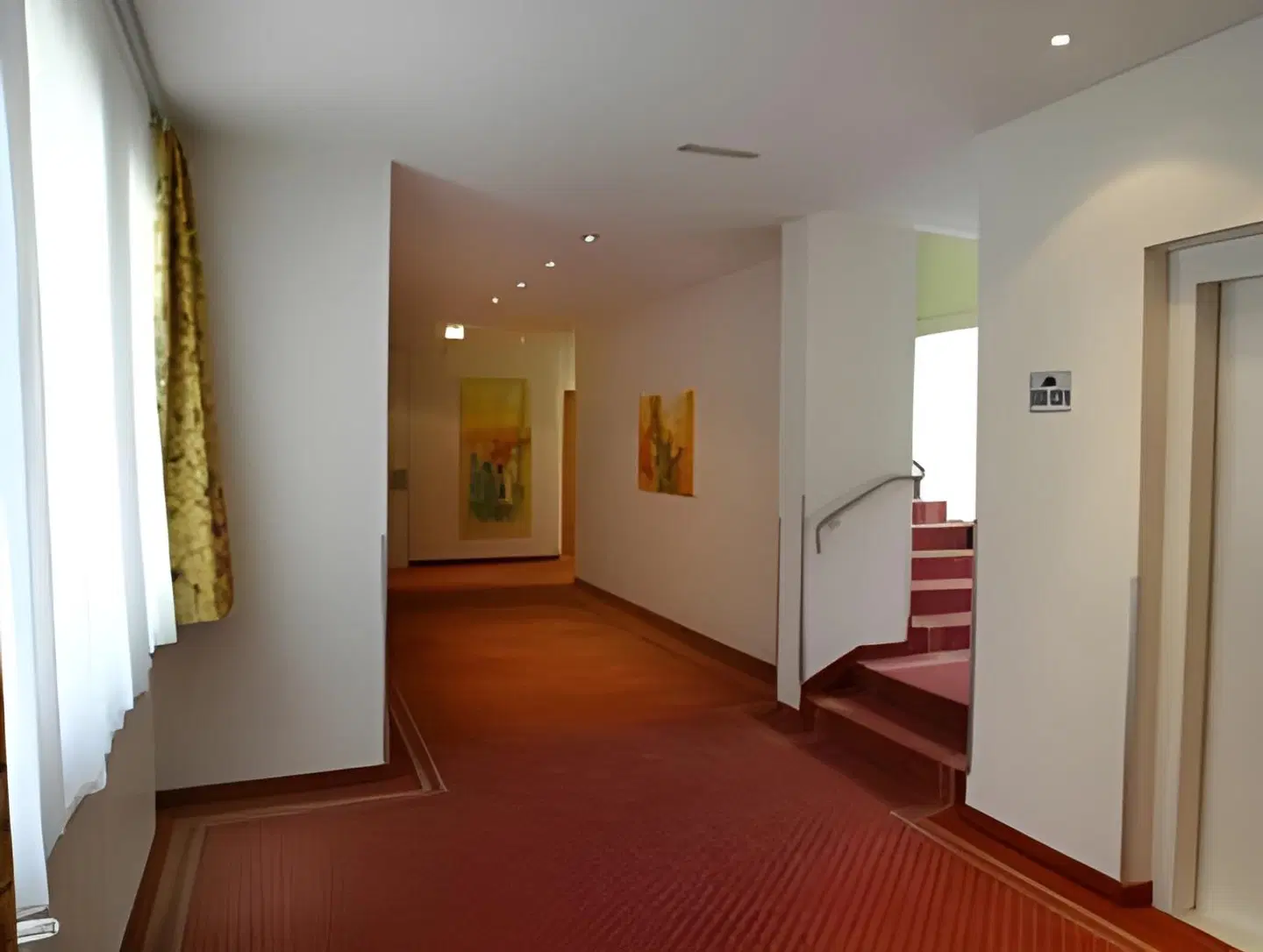 Central Hotel Löwen LOUNGE_LOBBY