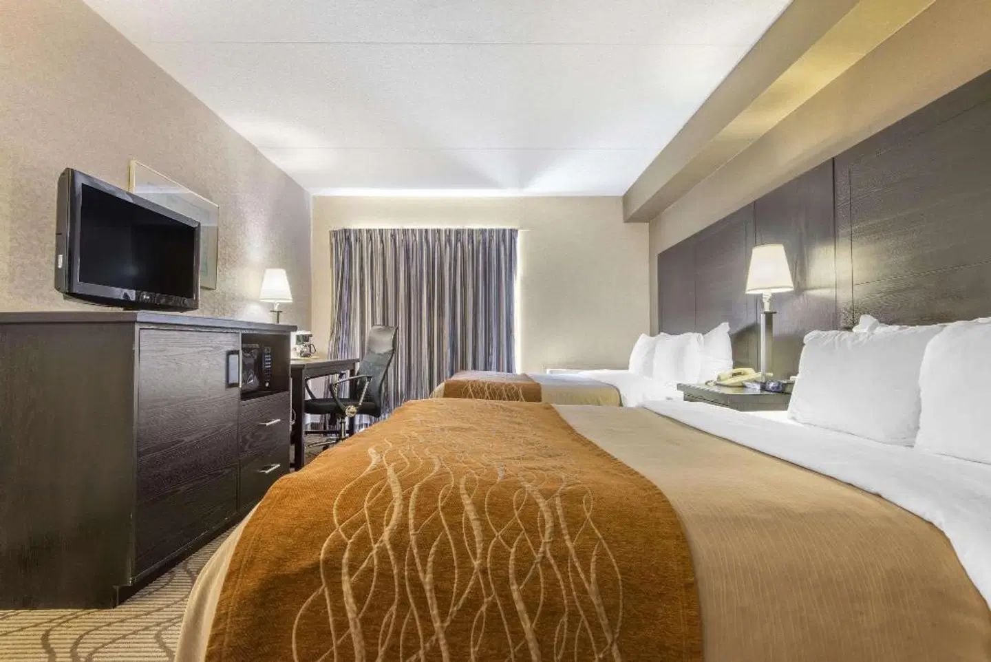 Comfort Inn North Bay ROOM_EXAMPLE