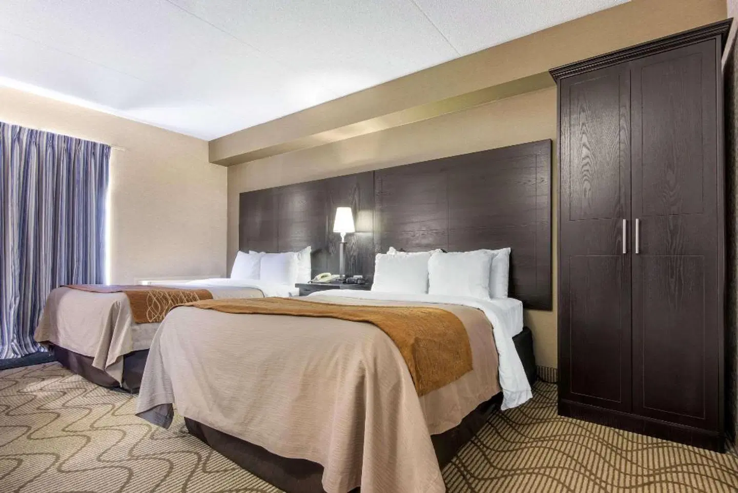 Comfort Inn North Bay ROOM_EXAMPLE