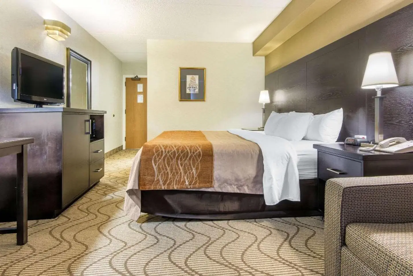 Comfort Inn North Bay ROOM_EXAMPLE