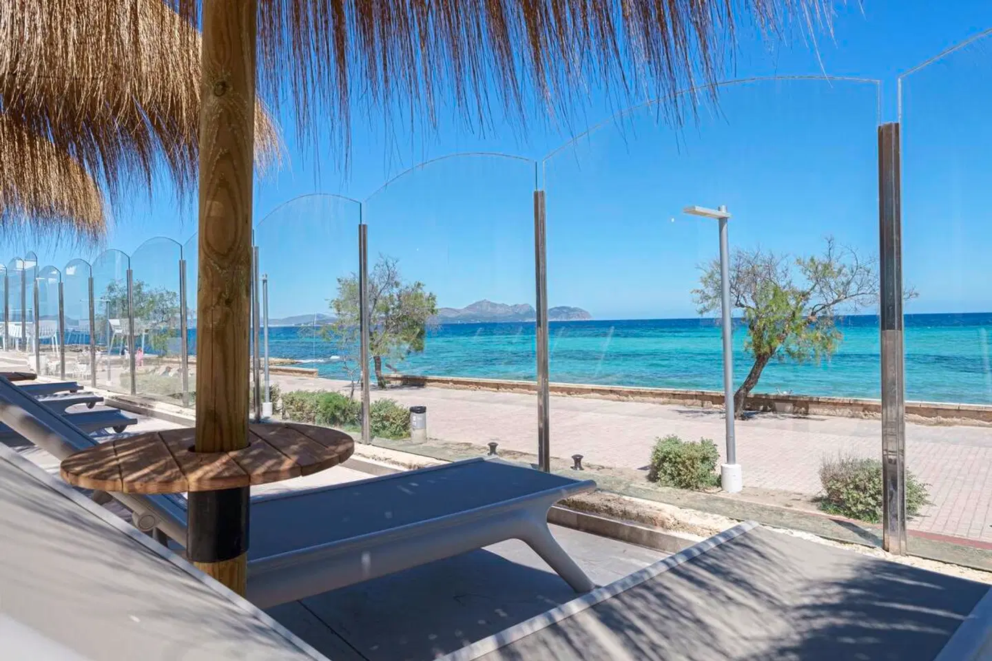 Globales Concord Strand