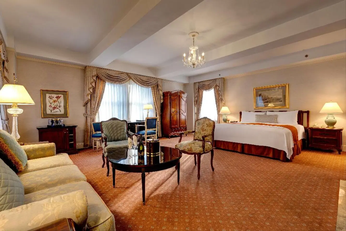 Hotel Elysée ROOM_EXAMPLE