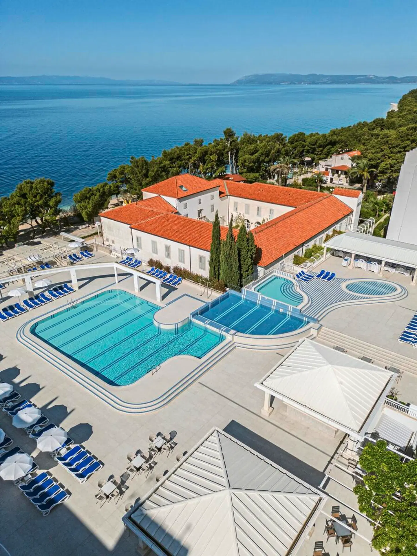 Bluesun Hotel Alga OUTDOOR_POOL