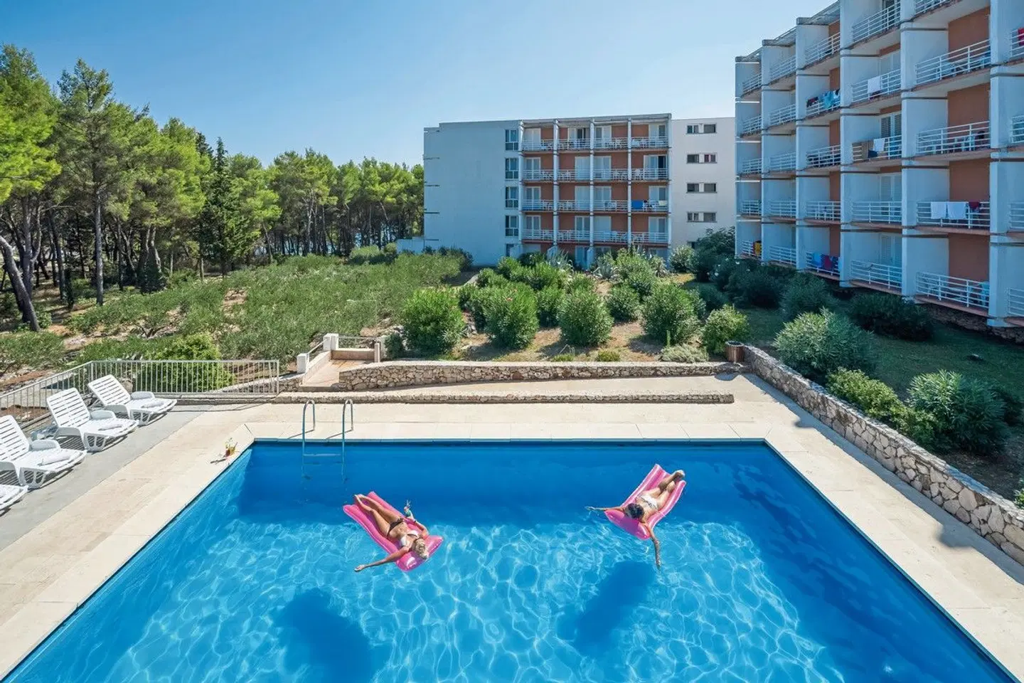 Hotel Hvar OUTDOOR_POOL