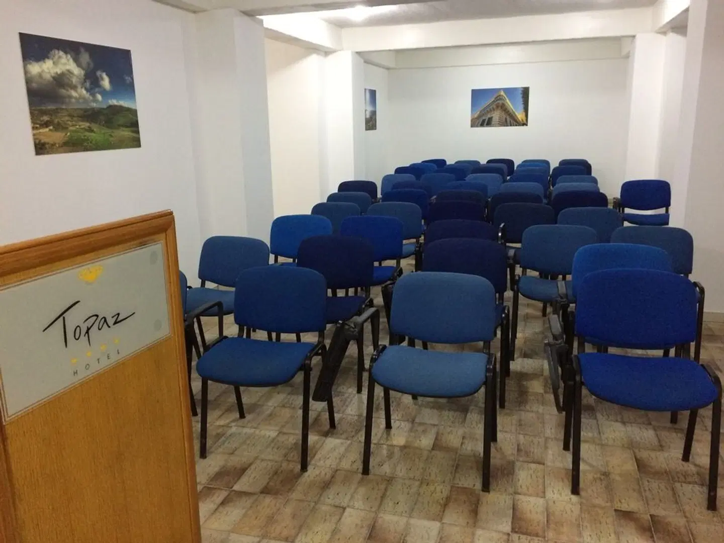 Topaz Hotel Konferenz