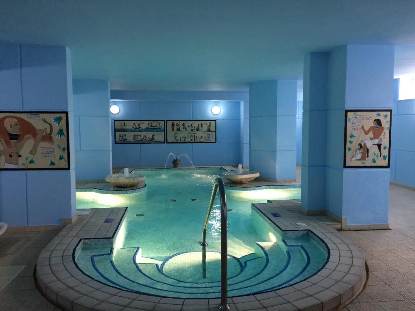 Topaz Hotel HEALTH_BEAUTY