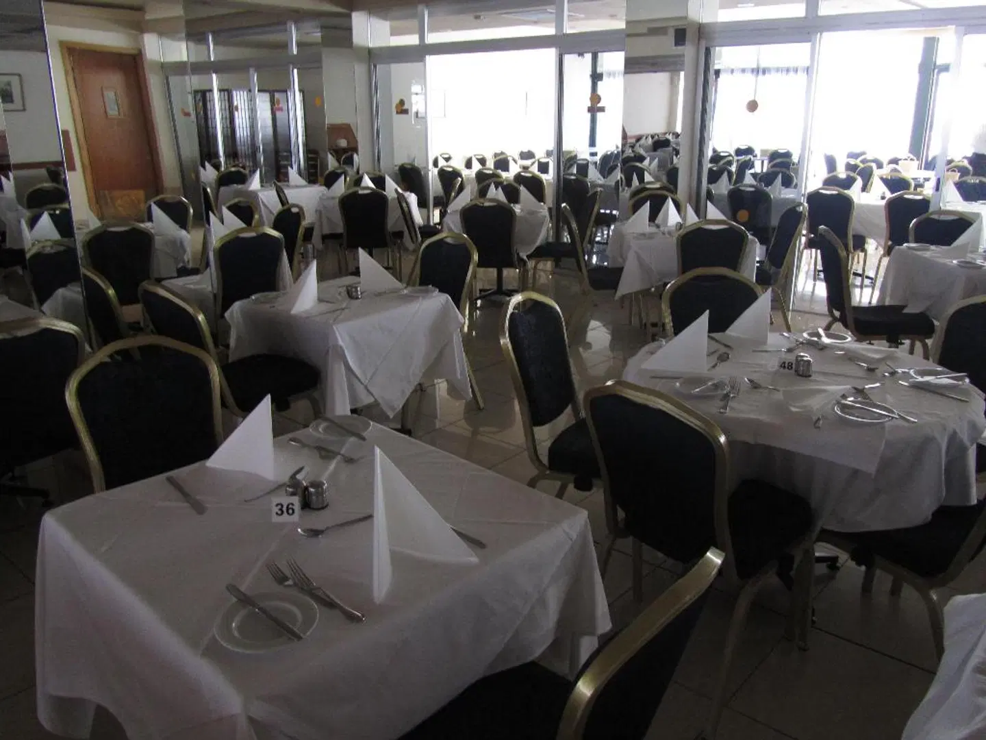 Topaz Hotel Restaurant