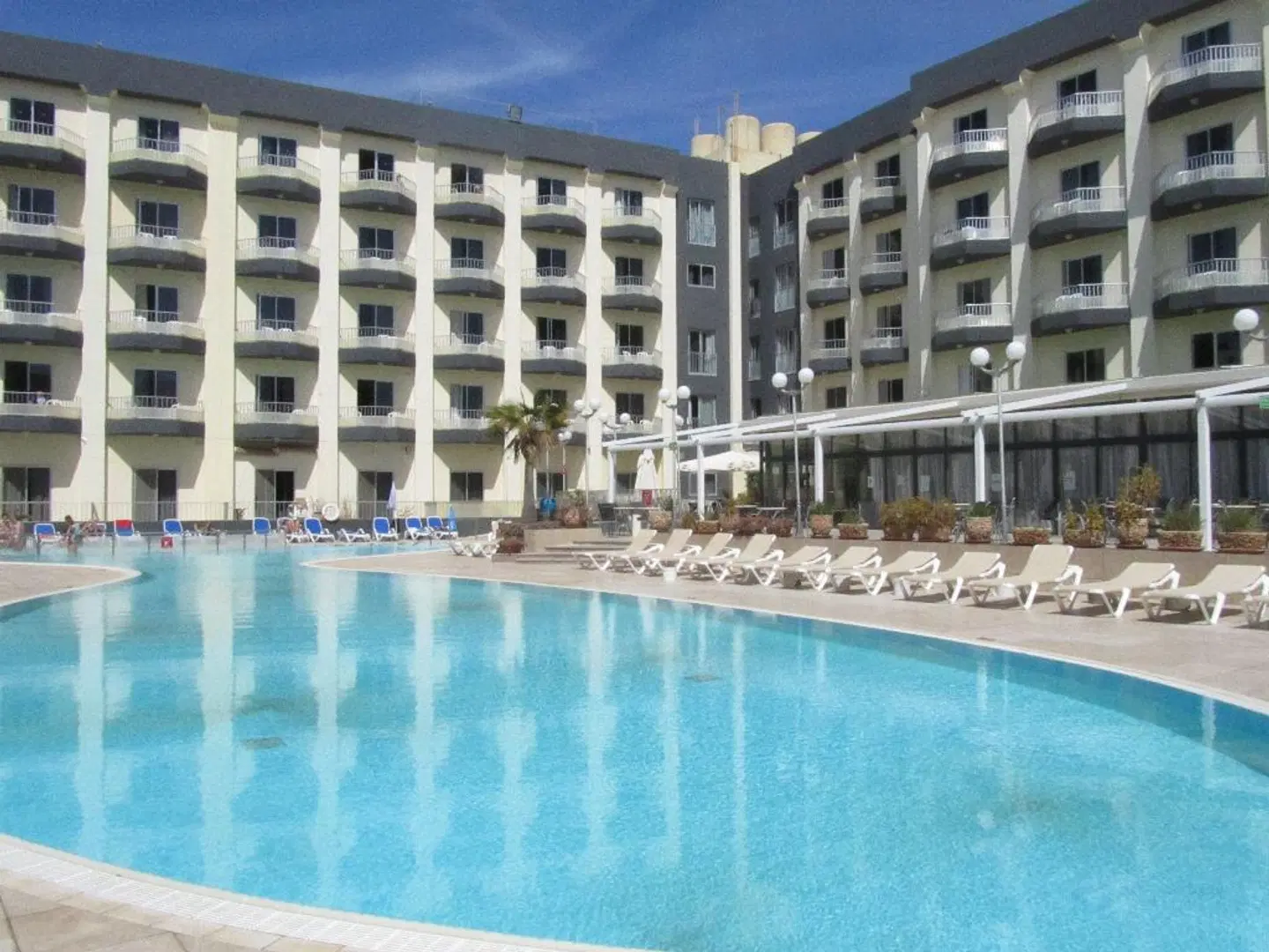 Topaz Hotel OUTDOOR_POOL