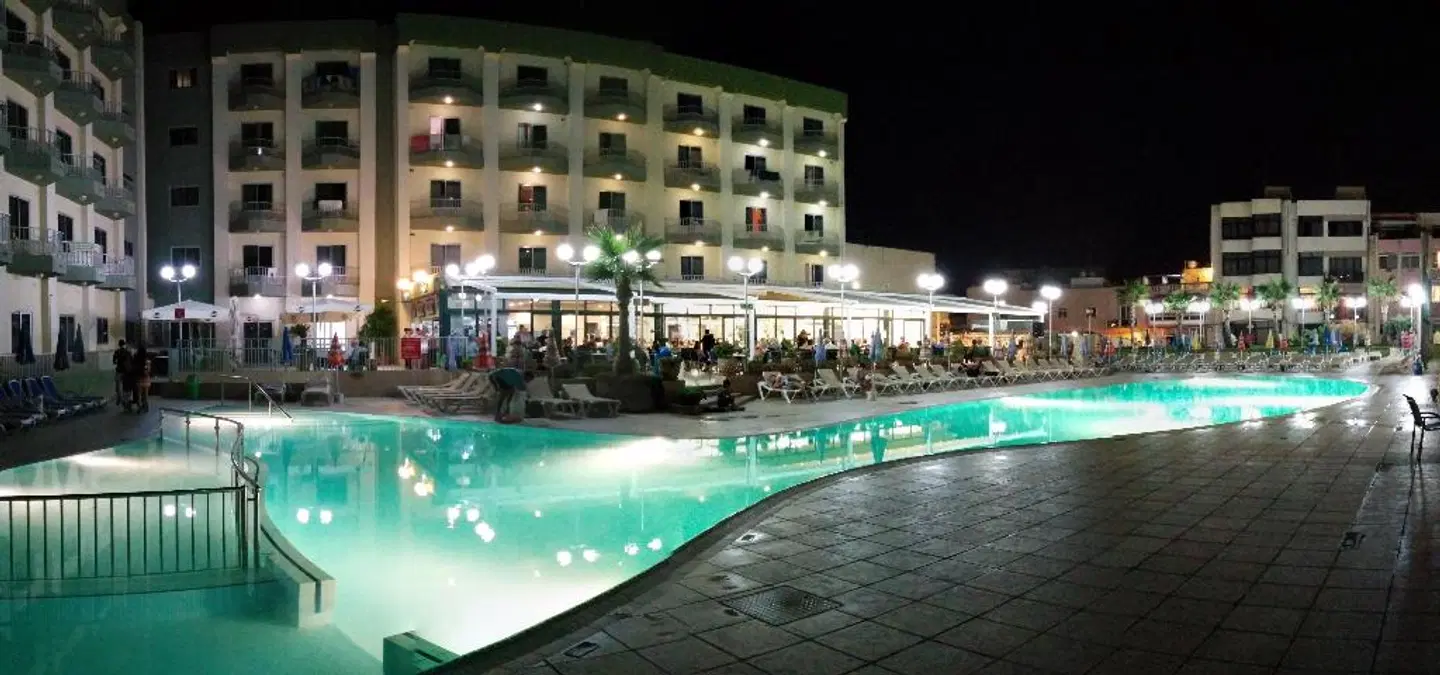 Topaz Hotel OUTDOOR_POOL