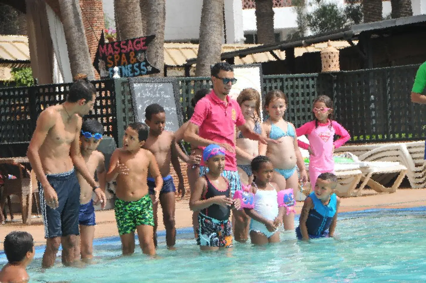 Hotel Argana Agadir PEOPLE