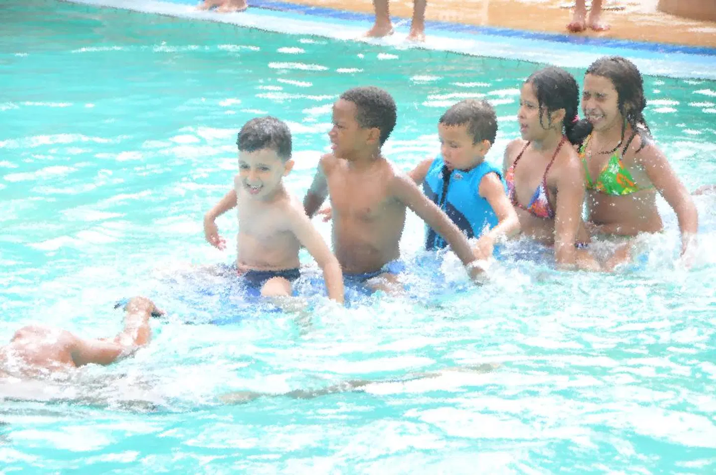 Hotel Argana Agadir Hallenbad