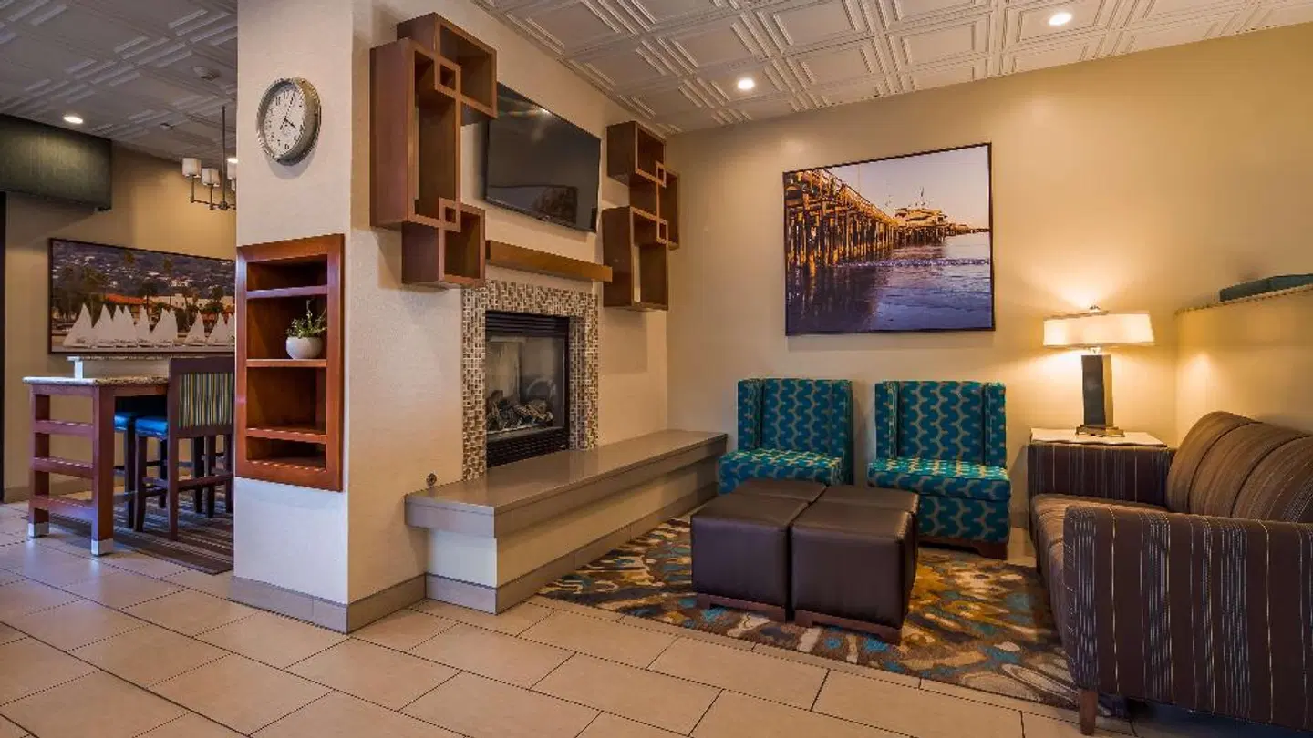Best Western Plus South Coast Inn LOUNGE_LOBBY