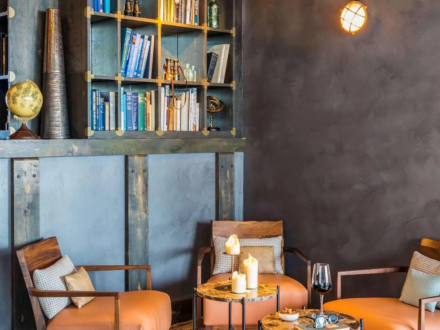 Novotel London Canary Wharf Restaurant