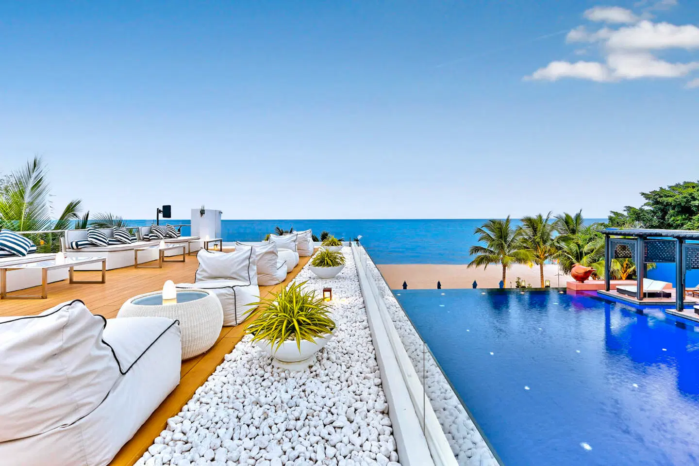 Ace of Hua Hin Resort Terrasse