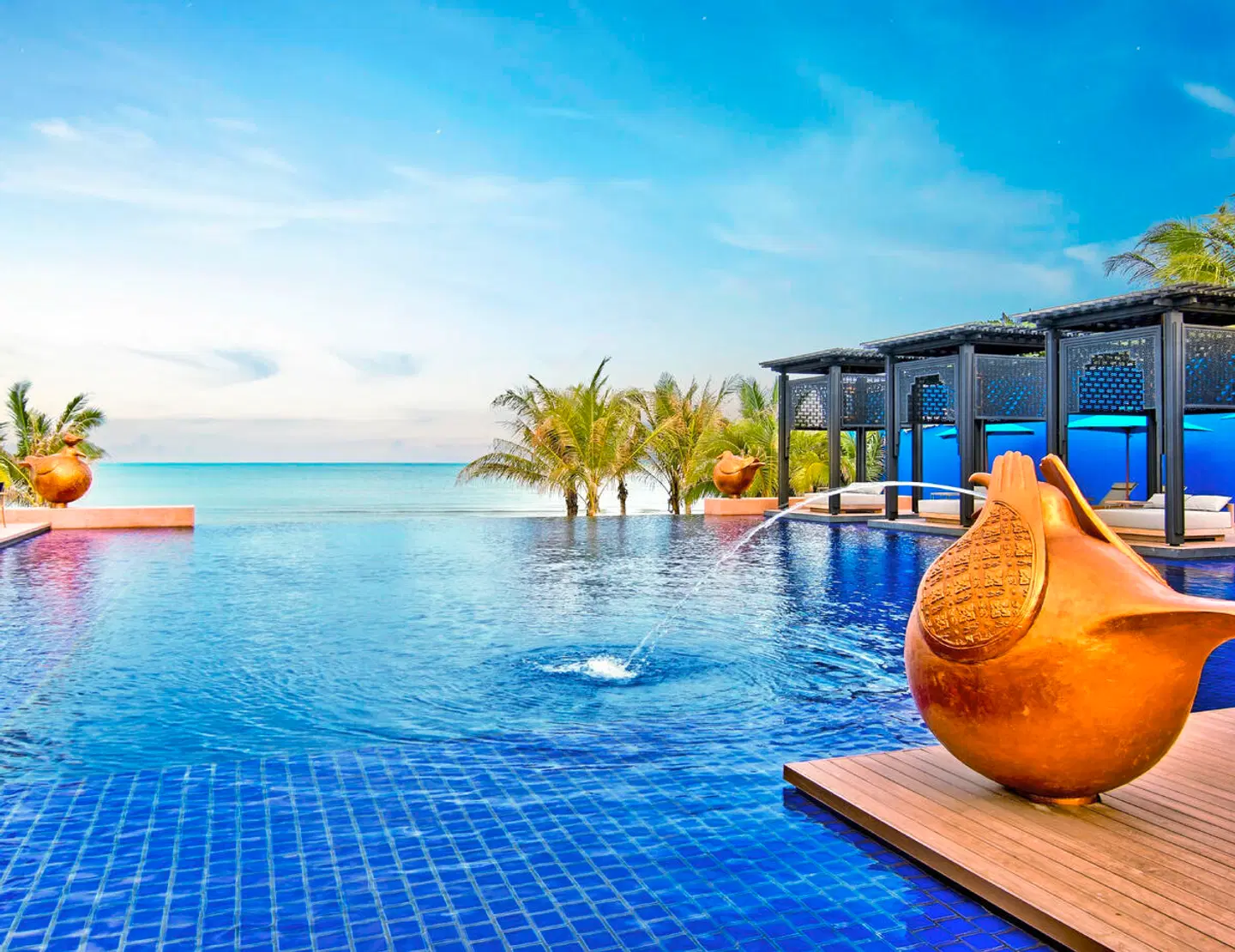 Ace of Hua Hin Resort OUTDOOR_POOL