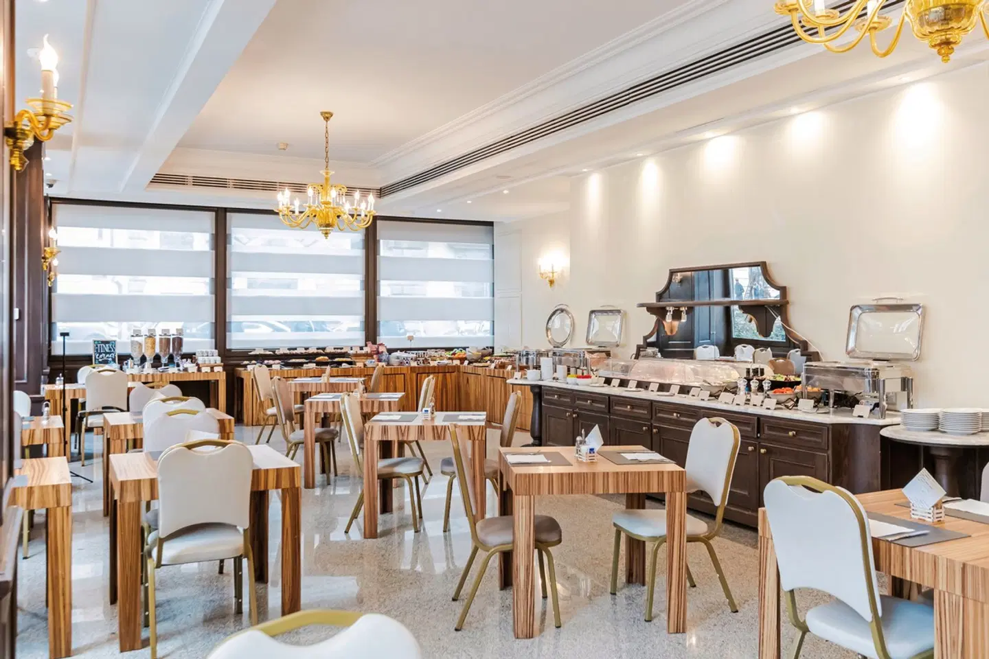 Grand Hotel Palatino Restaurant