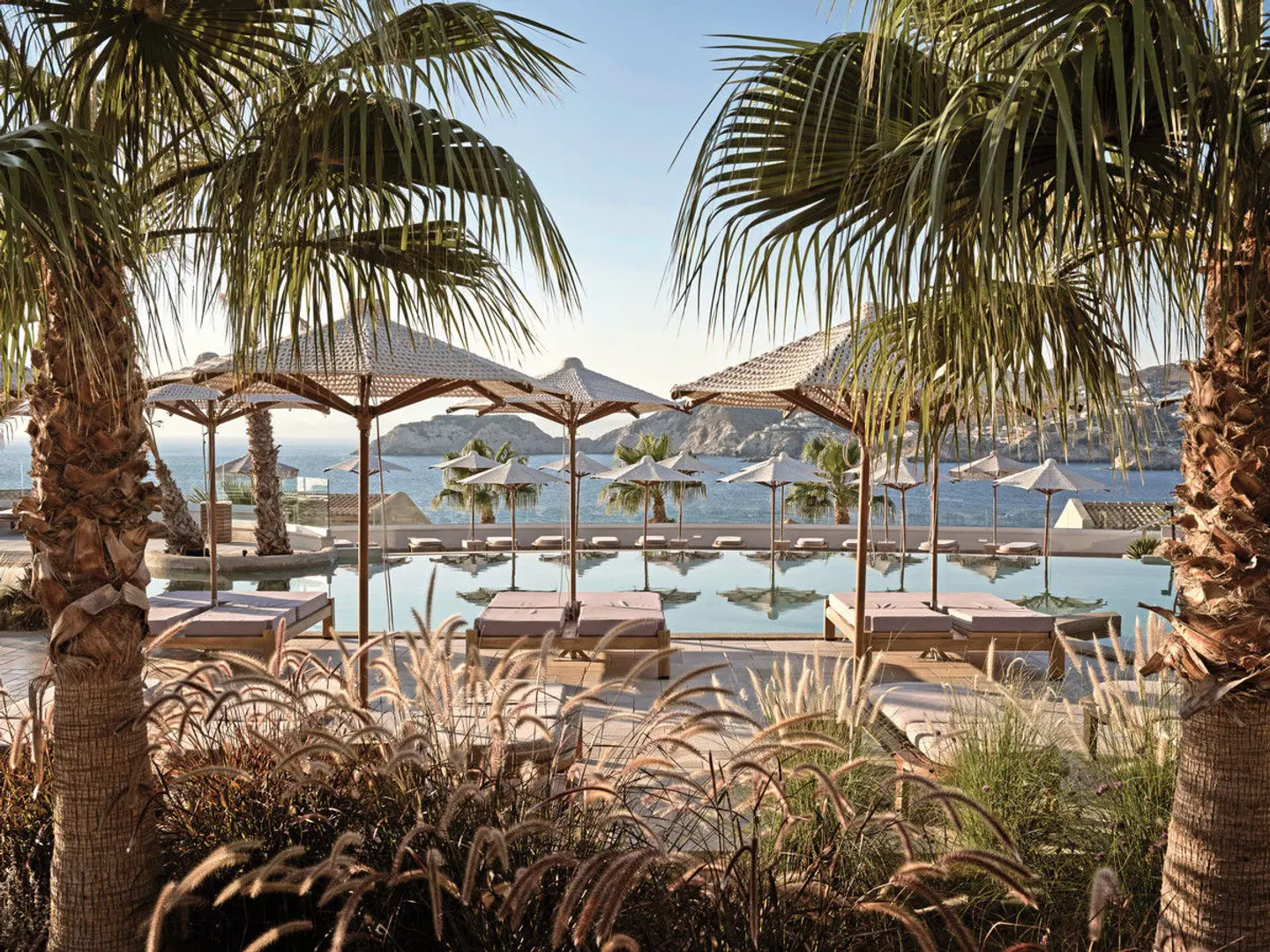 Seaside A Lifestyle Resort Garten