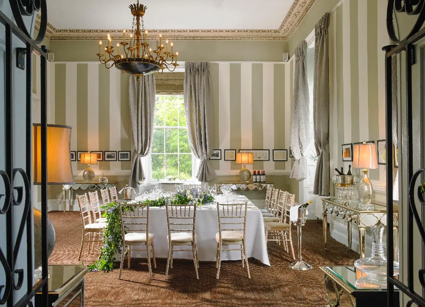 The Great Southern Killarney Restaurant