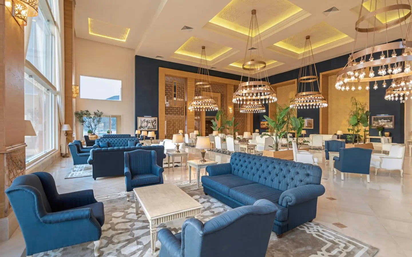 Royal Tulip Korbous Bay Thalasso & Springs LOUNGE_LOBBY