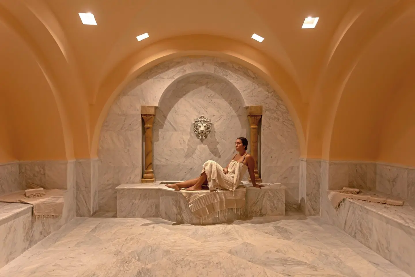 Royal Tulip Korbous Bay Thalasso & Springs HEALTH_BEAUTY