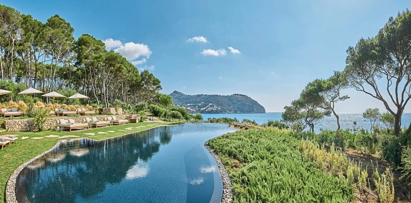 Pleta de Mar Luxury Hotel by Nature LANDSCAPE