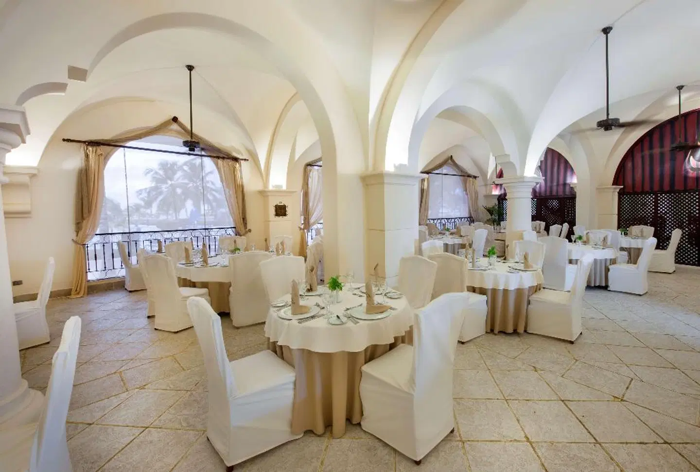 Occidental Caribe LOUNGE_LOBBY