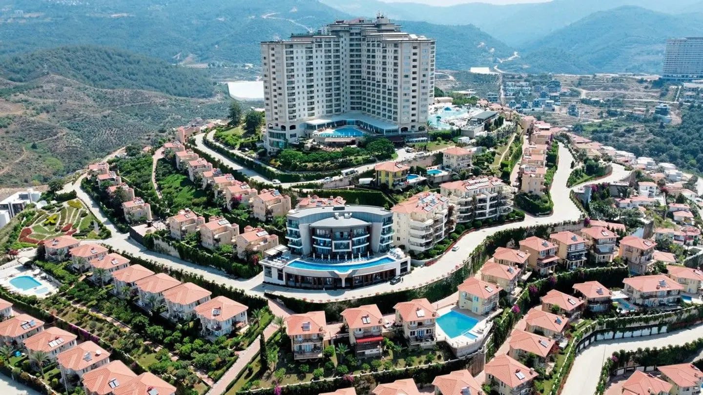 Goldcity Hotel EXTERIOR