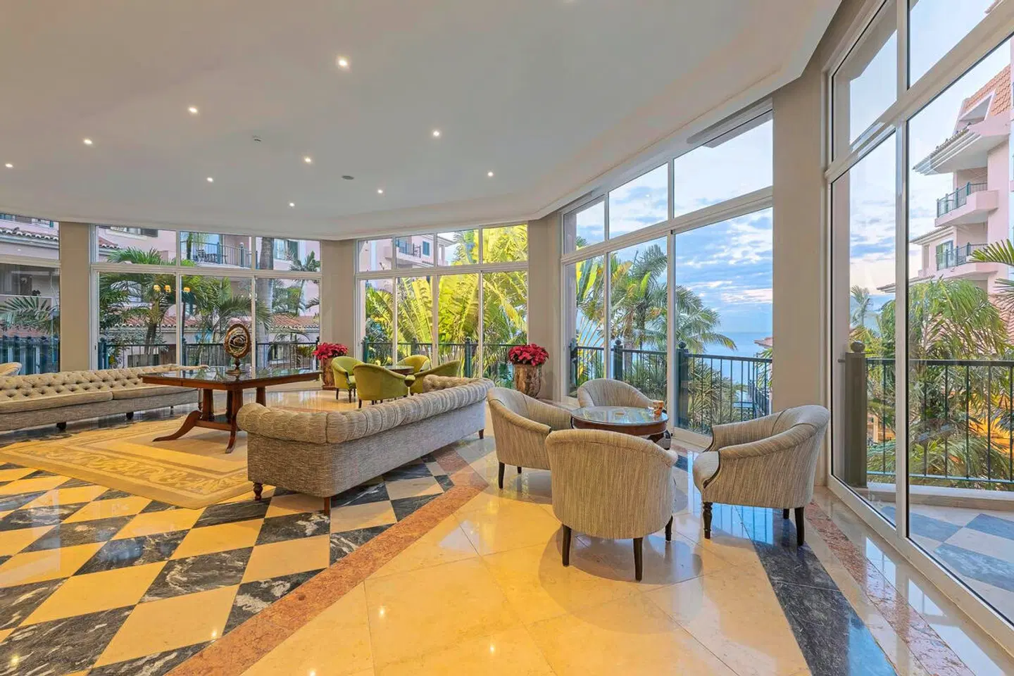 Pestana Royal All Inclusive Ocean & Spa Resort LOUNGE_LOBBY