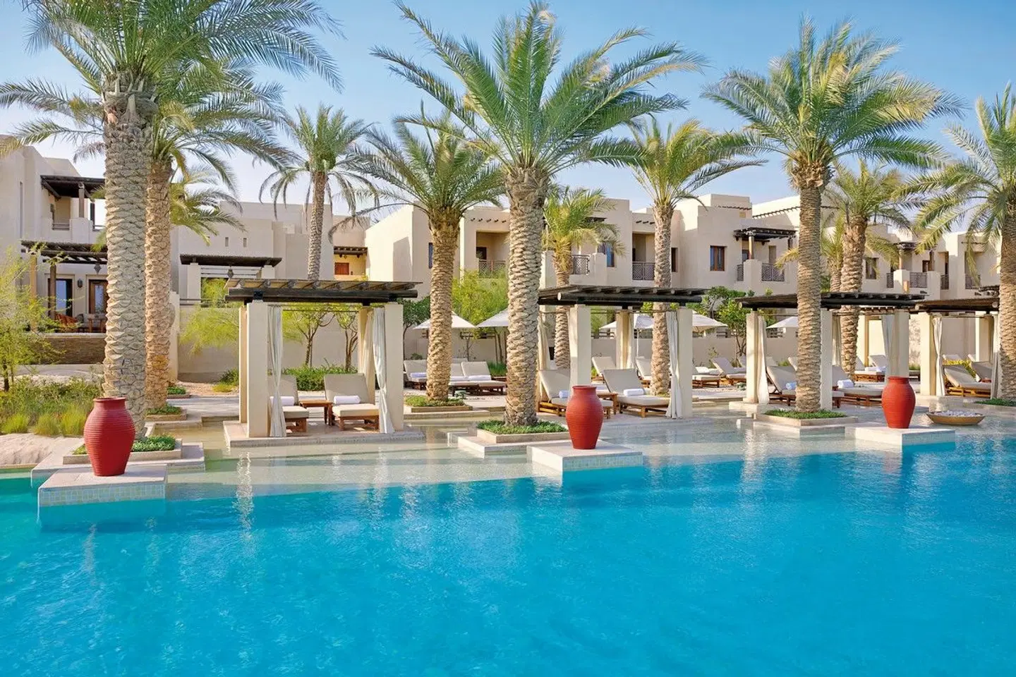 Al Wathba, a Luxury Collection Desert Resort & Spa, Abu Dhabi OUTDOOR_POOL