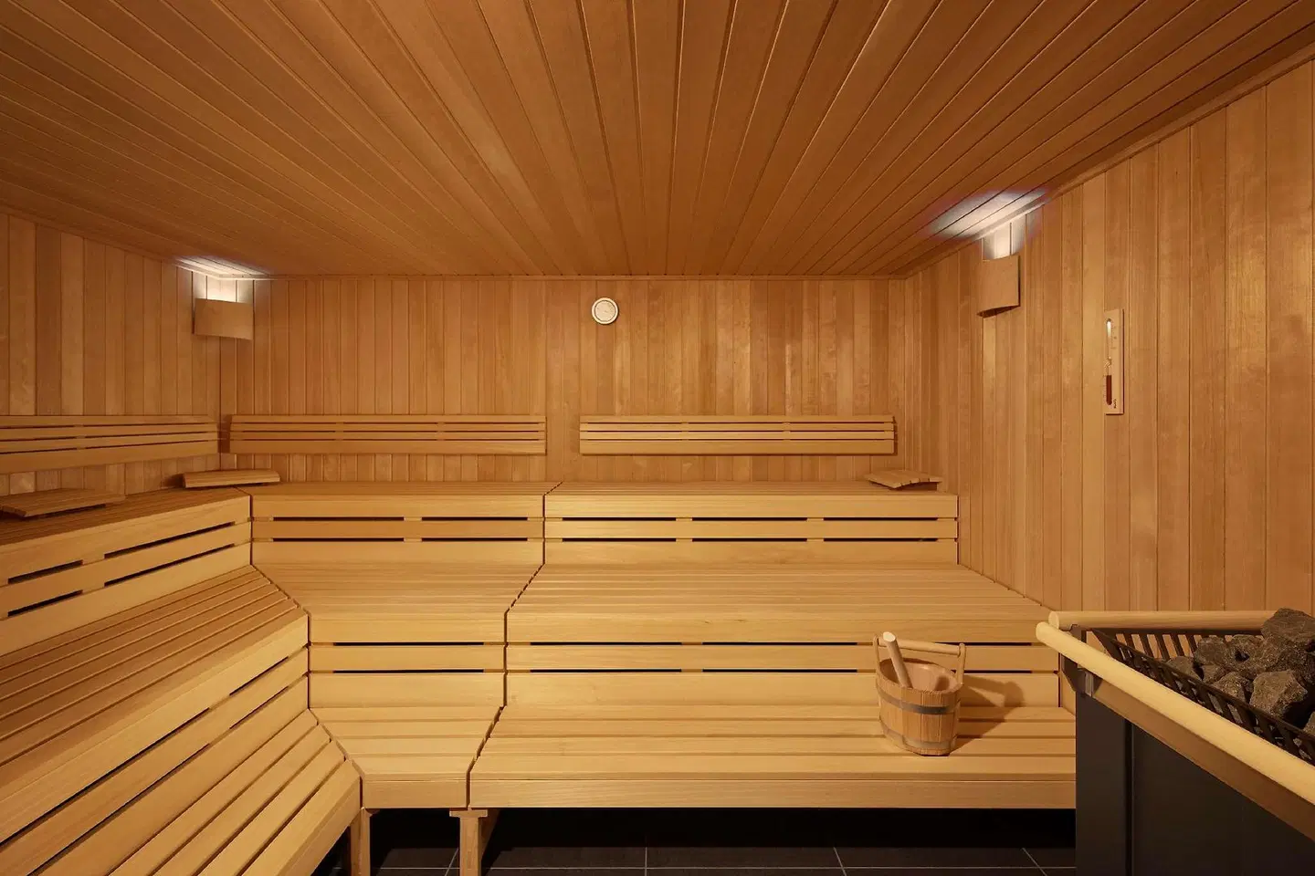 Adina Apartment Hotel Stuttgart HEALTH_BEAUTY