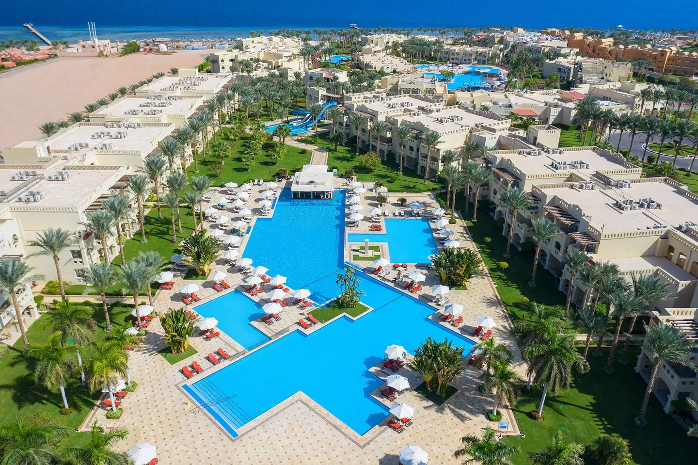 Rixos Sharm El Sheikh Adults Only 18+ OUTDOOR_POOL