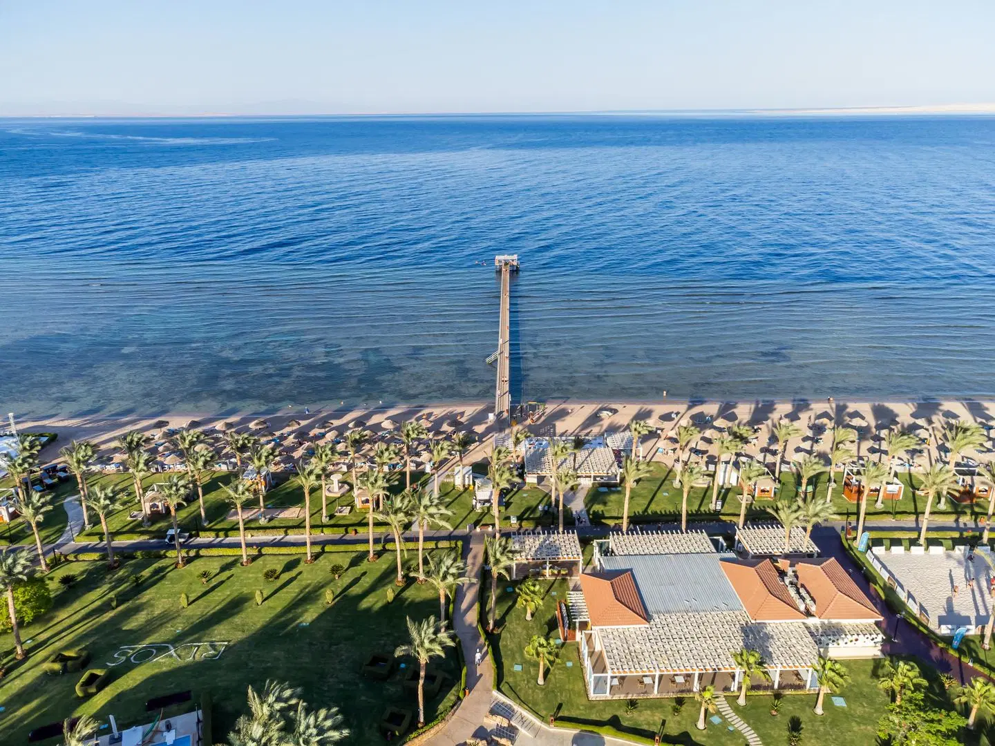 Rixos Sharm El Sheikh Adults Only 18+ Strand