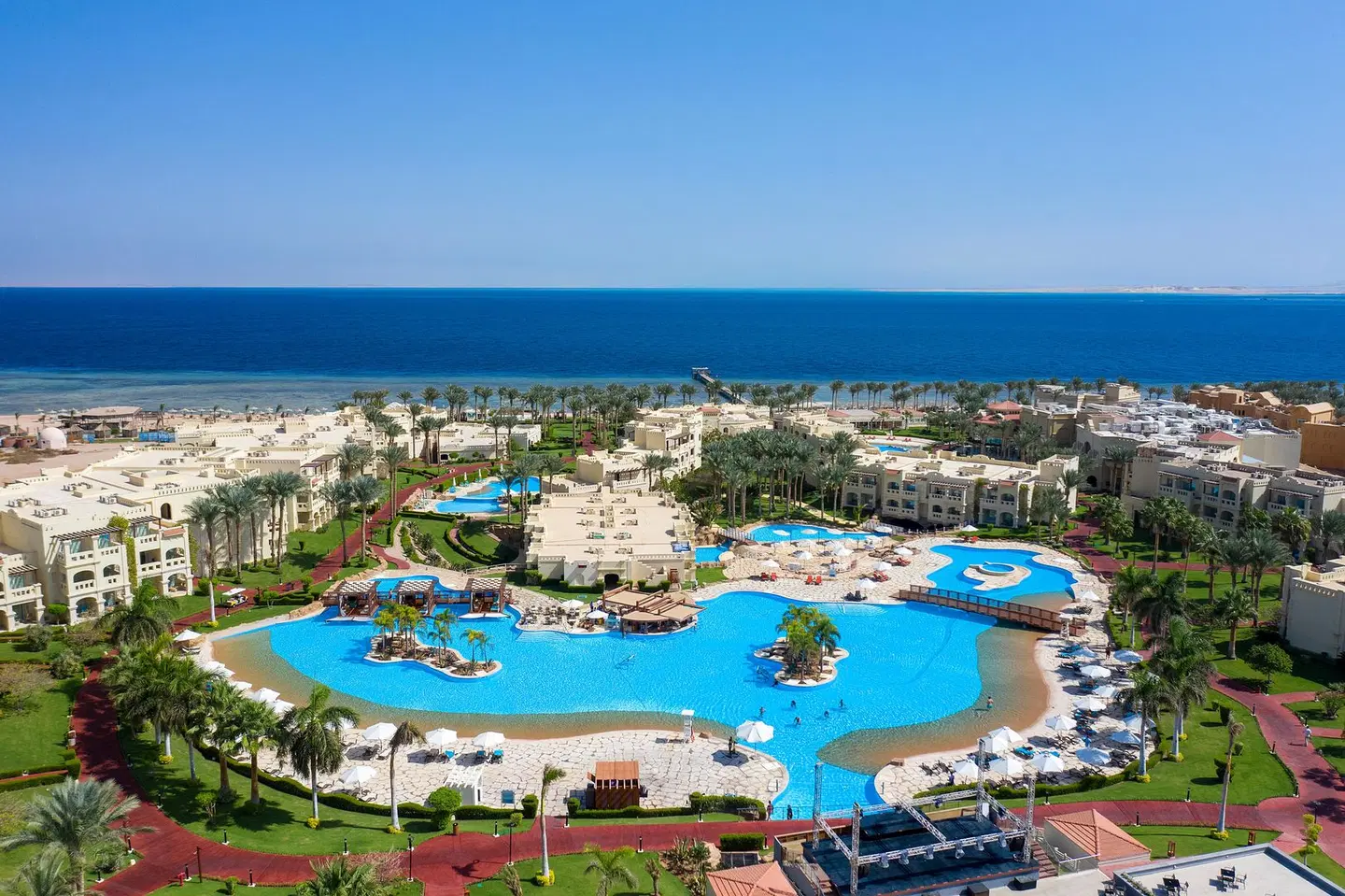 Rixos Sharm El Sheikh Adults Only 18+ OUTDOOR_POOL