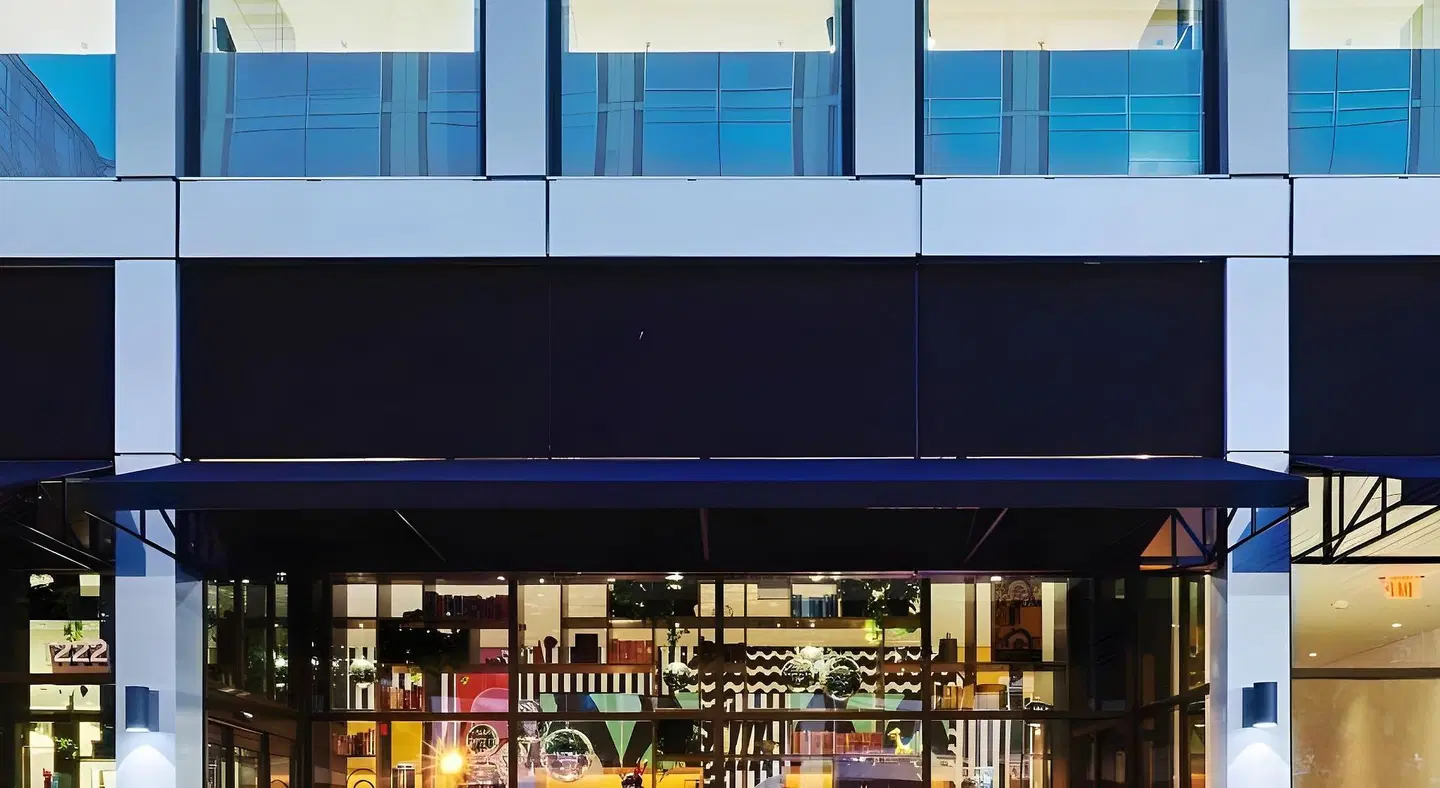 citizenM Washington DC NoMa Bar