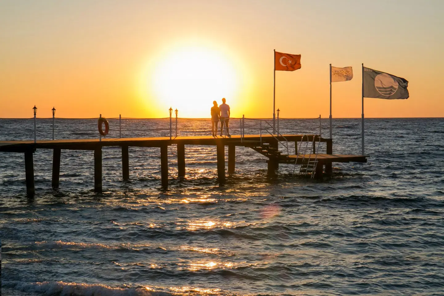 Sailor's Beach Club Strand