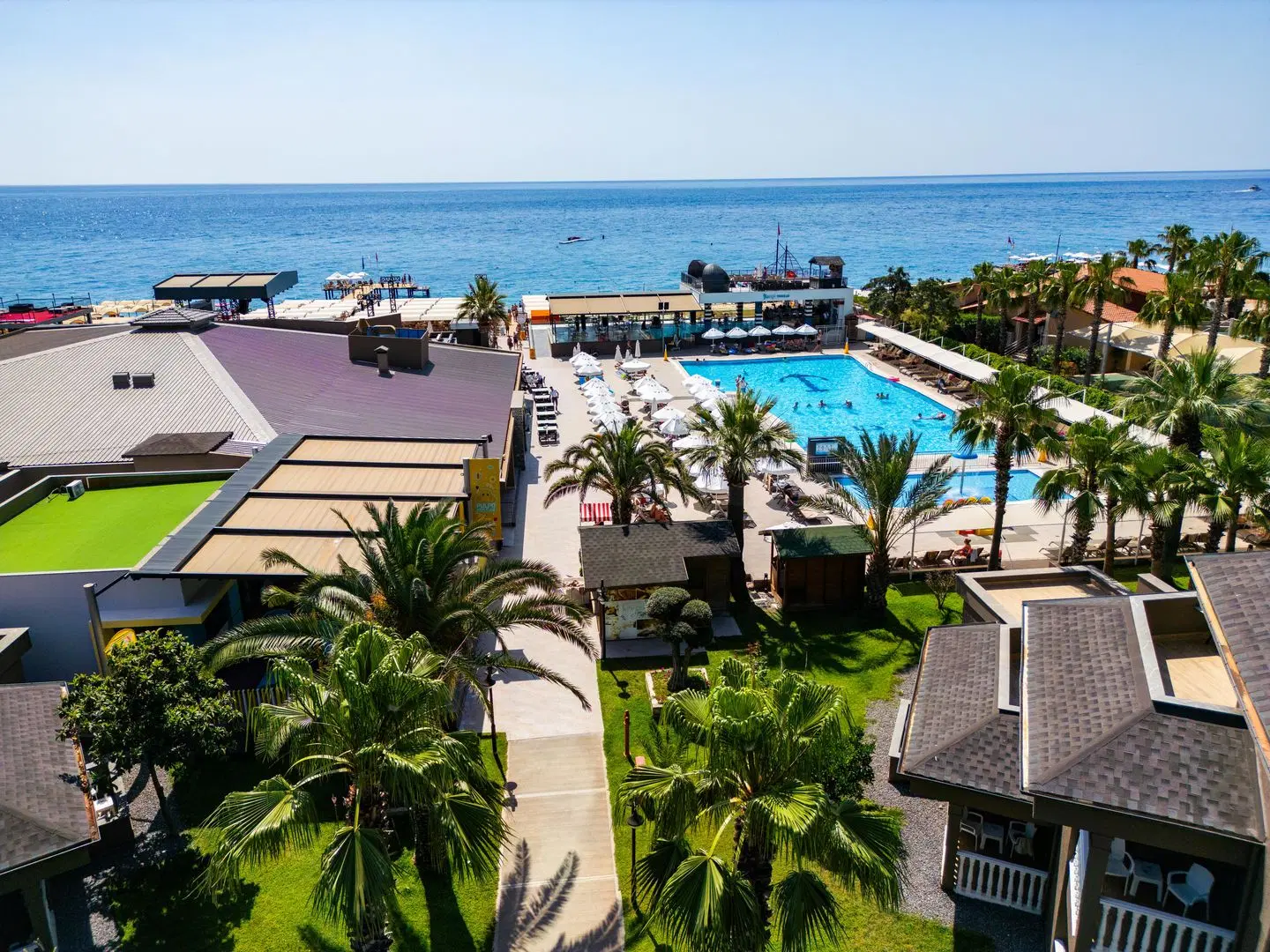 Sailor's Beach Club Strand