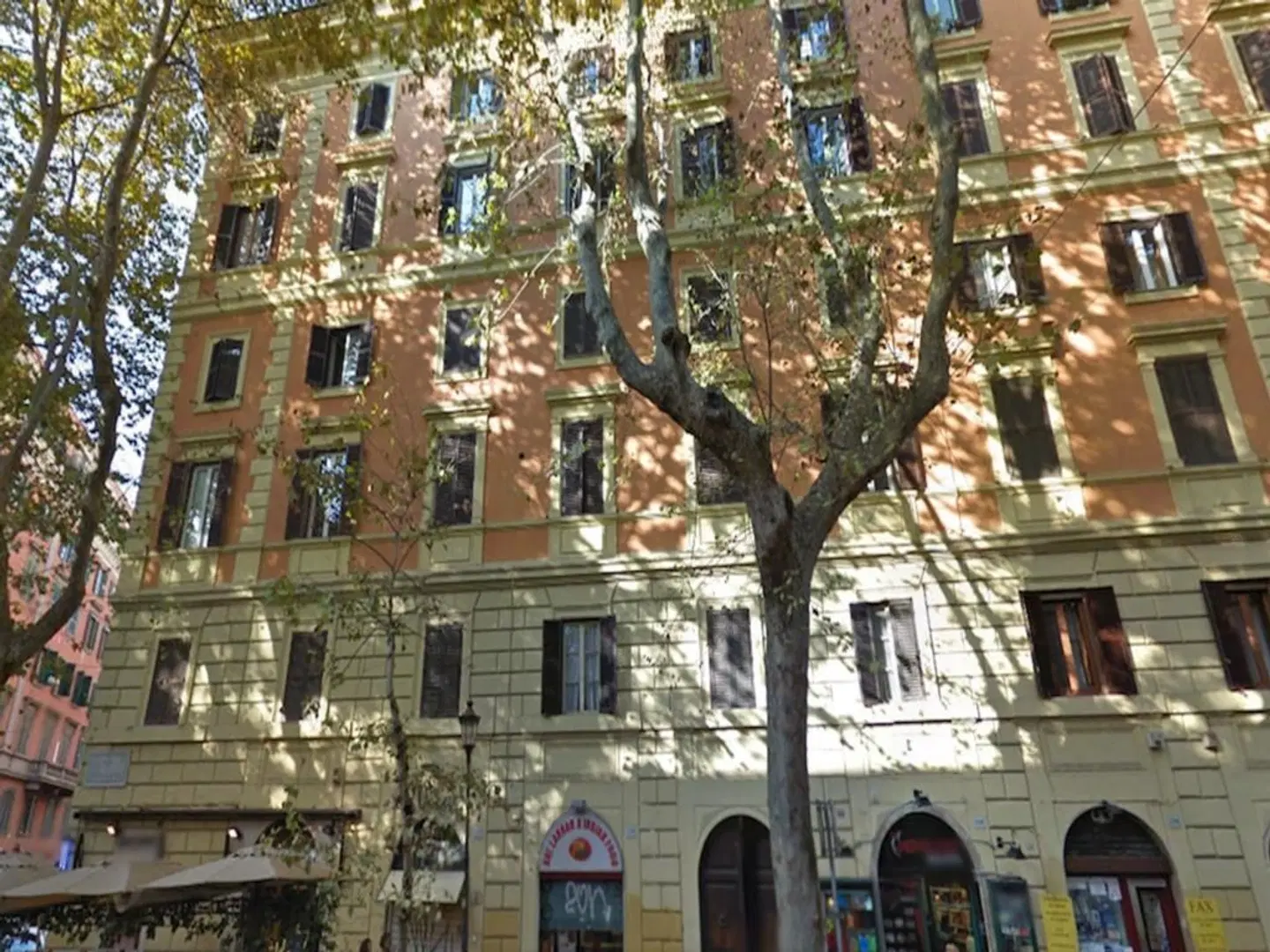 iRooms Central Station EXTERIOR