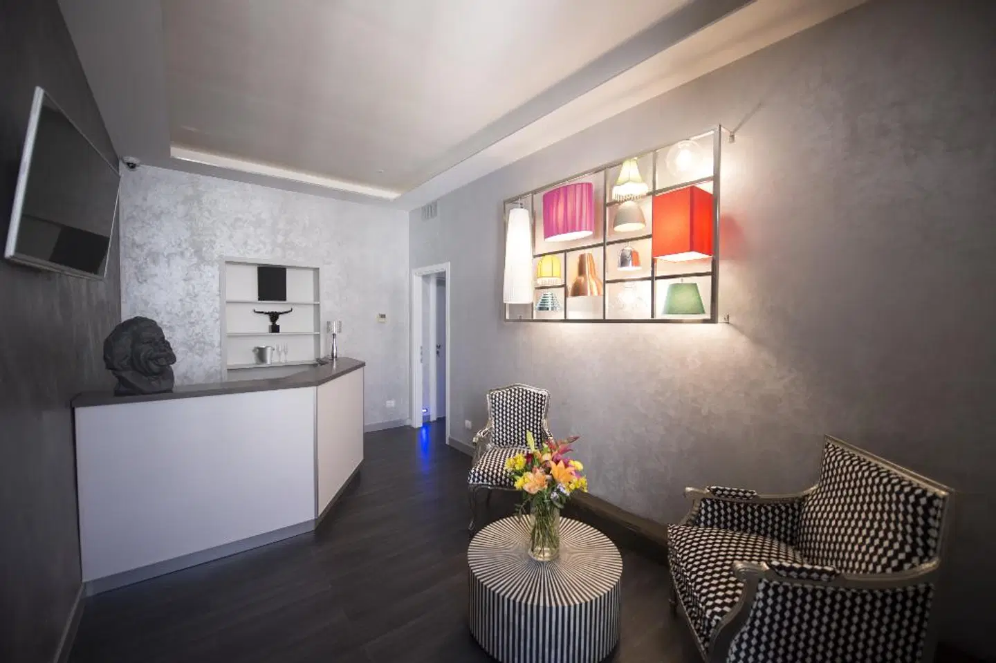 iRooms Central Station ROOM_EXAMPLE