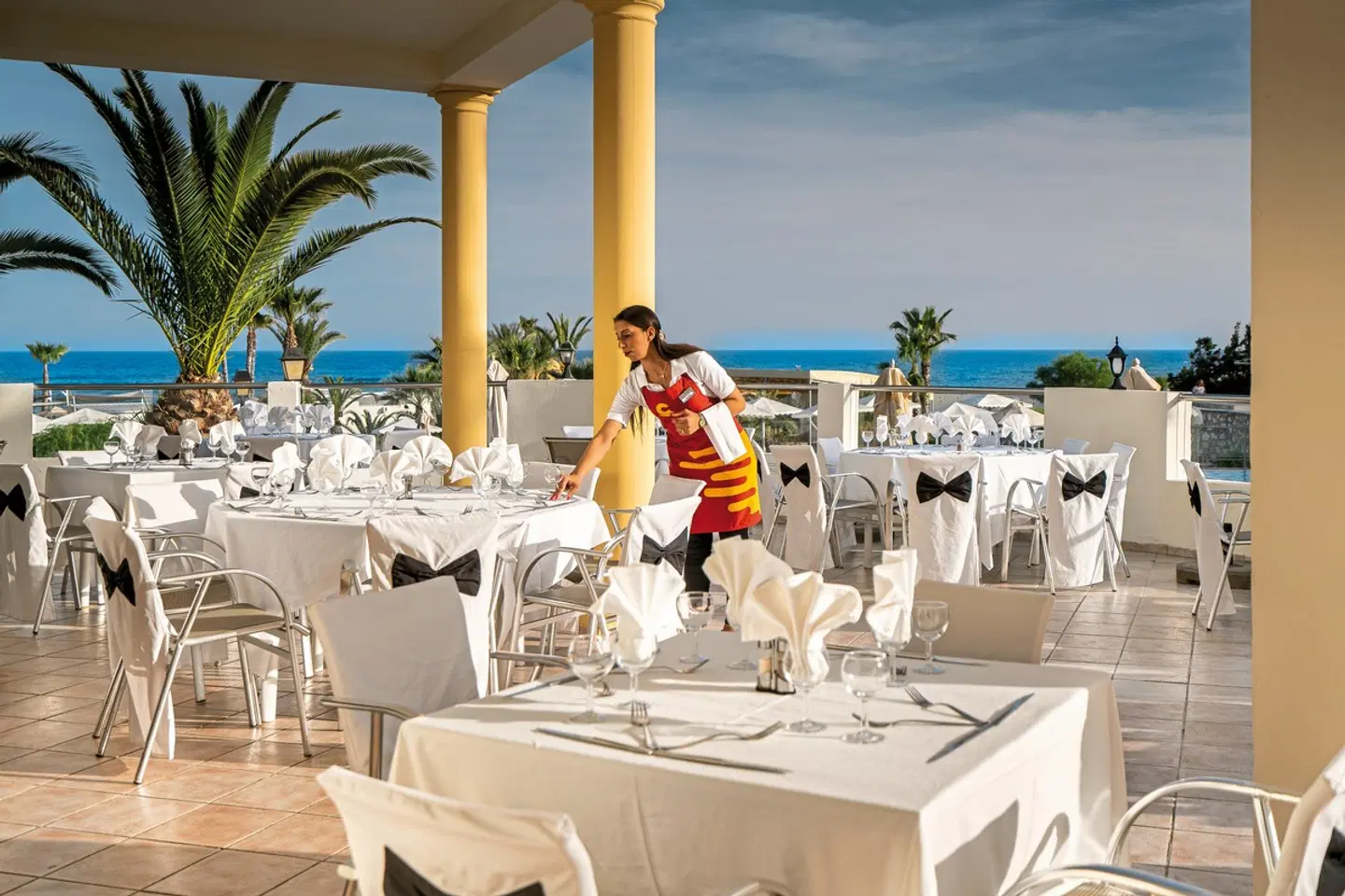 Calimera Delfino Beach Resort & Spa Restaurant