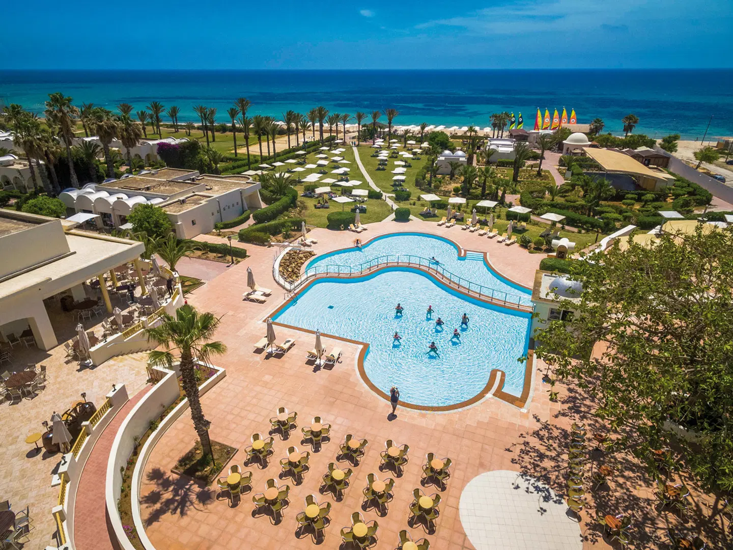 Calimera Delfino Beach Resort & Spa EXTERIOR